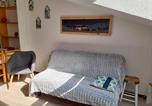 Location vacances Albiez-Montrond - Appartement confortable T2, 32m², Au pied des pistes - 5 pers, Albiez-Montrond FR-1-618-35-3