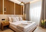 Location vacances Malia - Hersonissos Beach Front Suites-4