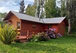 Location vacances  Cachapoal - Villa Rosa House-2