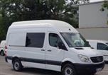 Camping Shkoder - Sprinter Camper Albania-2