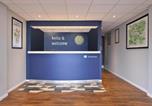 Hôtel Wakefield - Travelodge Wakefield Woolley Edge M1 Northbound-2