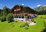 Location vacances Untersberg - Gästehaus Hillebrand-2