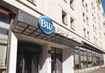 Hôtel Leipzig - Best Western Hotel Leipzig City Centre-4