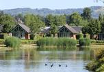 Camping avec Club enfants / Top famille Lanouaille - Village de chalets d'Objat-1