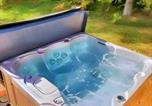 Location vacances Saint-Michel-des-Saints - Chalet Natura Versailles Spa and River-2