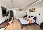 Hôtel Vang Vieng - Santara Hostel-3