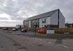 Hôtel Thurso - Uhi Dornoch- Campus Accommodation-4