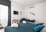Location vacances Bergame - Guesthouse Tree Rooms Industrial-4