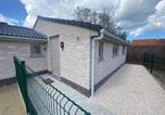 Location vacances Koksijde - Cozy fisherman's house with garden, cleaning included-2