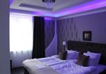 Hôtel Mariestad - Skänninge stadshotell-1