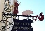 Hôtel Plaisance - Hostellerie Du Grand Saint Antoine-1