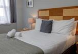 Hôtel Gare de Crewe - Best Western Stoke on Trent City Centre Hotel-4
