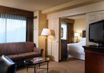 Hôtel Chino Hills - Sheraton Fairplex Suites & Conference Center-2