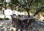 Location vacances Arenas - Charming villa with private pool near Arenas-4