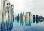 Location vacances Kuala Lumpur - Majestic Klcc Suites-1