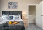 Location vacances  Gare de Dorridge - 5-Bedroom House in Prime Solihull Near Nec, Jlr and Airport-2
