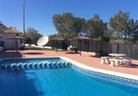Location vacances Pilar de la Horadada - Relax Inn-4