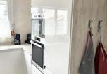 Location vacances Rambouillet - Villa charmante à Élancourt avec jardin privé-4