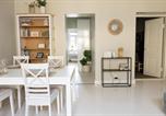 Location vacances Helsinki - 2ndhomes Bright & Modern 1br Home in Ullanlinna-1
