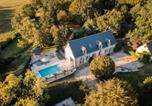 Location vacances Thorigné-d'Anjou - Gîte Bellarca avec piscine et spa-1