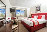 Location vacances Milton Keynes - Peartree Lodge Waterside-1