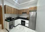 Location vacances  Maroc - Intairly luxury apartment in Tanger-1
