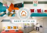 Location vacances  Gare de Swindon - Huge Long Stay Discounts - Free Parking & Wifi-1