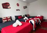 Hôtel Galice - Green Hostel Galicia-3
