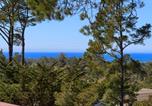 Location vacances Morro Bay - A Beautiful Tree Top Panorama-Spring Special-2