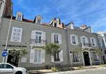 Hôtel Auvergne - Le Pavillon d'Enghien, Vichy Centre-1