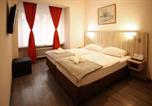 Hôtel Gare centrale de Düsseldorf - Hotel Paris-1