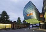 Hôtel Mittelland - Vienna House by Wyndham Martinspark Dornbirn-1