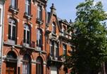 Hôtel 4 étoiles Villeneuve-d'Ascq - L'Esplanade Lille-1