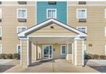 Hôtel Bryant - Studio 6 Extended Stay Little Rock Southwest Ar-1