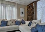 Location vacances Dubaï - World Class 6 Bdr Villa In Signature Palm-4