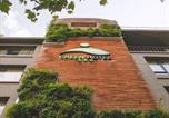 Hôtel Zonhoven - Green Hotel-1