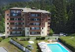 Location vacances Sixt-Fer-à-Cheval - Résidence Odalys Le Buet