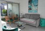 Location vacances Les Sables-d'Olonne - Appartement T3 aux Sables-d'Olonne avec Climatisation - Fr-1-331-76-2