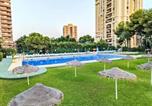 Location vacances Roquetas de Mar - Global Torre Marfil - By Global Rental Holidays 7459-1