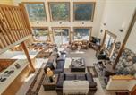 Location vacances Leavenworth - Pine Tree Cottage by Nw Comfy Cabins-3
