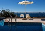 Location vacances Kastelli-Kissamos - Meliti Sunset View & Private Pool Villa 20 min from Elafonissi-2