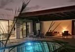 Location vacances Belle Mare - Villa O'-1