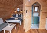 Location vacances Wold Newton - Glamping Pod 3 Harmony-3