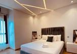 Location vacances Tanger - Appart 1ch et salon piscine 1 min de la gare Tgv-3