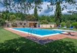 Location vacances Pistoia - Il Villino Del Collezionista With Pool in Pistoia-3