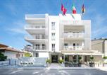 Hôtel Follonica - Hotel La Pineta-1
