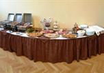 Hôtel Château de Litomyšl - Hotel Morava Jevíčko-2