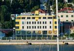 Hôtel Dubrovačko-Neretvanska - Hostel Sol-1