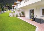 Location vacances Sankt Anton am Arlberg - Ferienwohnung - St Anton-2