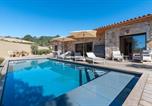 Location vacances Lecci - La Villa Frassolo - Belle terrasse avec piscine-1